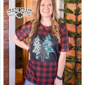SALE Crazy Train NWT Tree Top